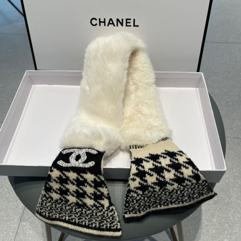 Chanel Scarf